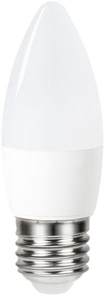LP1038 Candle Frosted LED Lamp, E27
