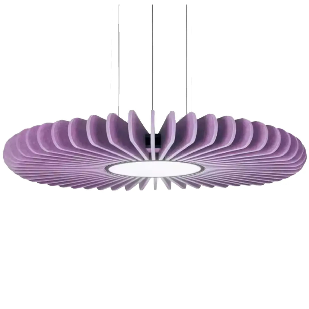 EMPRICS AC1001 acoustic LED panel