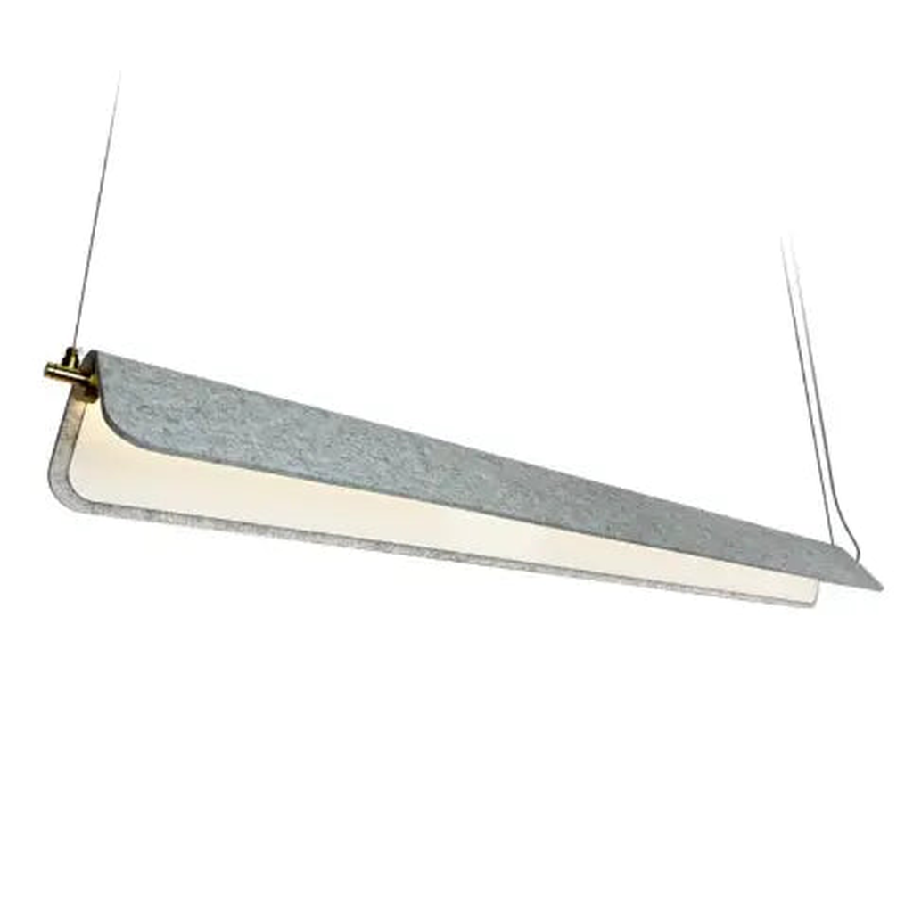 EMPRICS AC1002 acoustic LED panel