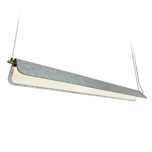 EMPRICS AC1002 acoustic LED panel