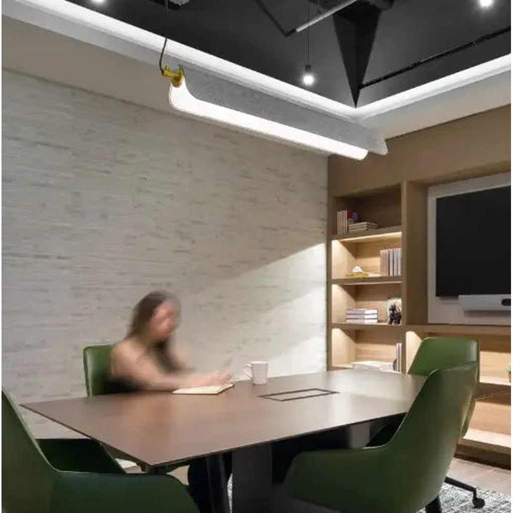 AC1002 acoustic LED panel - view 2