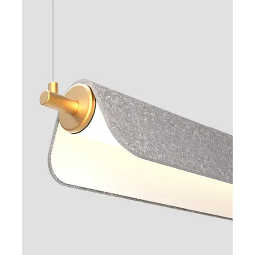 AC1002 acoustic LED panel - view 3