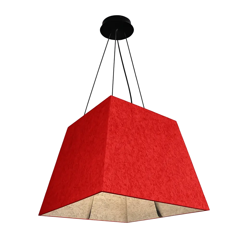 AC1006 acoustic LED panel - view 2
