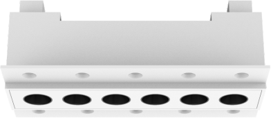 AR1024 Trimless Mini Linear Downlight