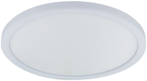 BH1015 Slim Halo Ceiling and Wall Light, Ø241 and 291 mm