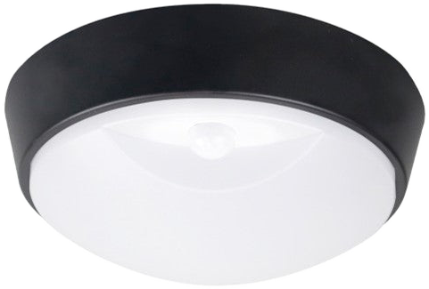 BH1019 Compact Circular Bulkhead, IP65 IK10, Ø215 mm