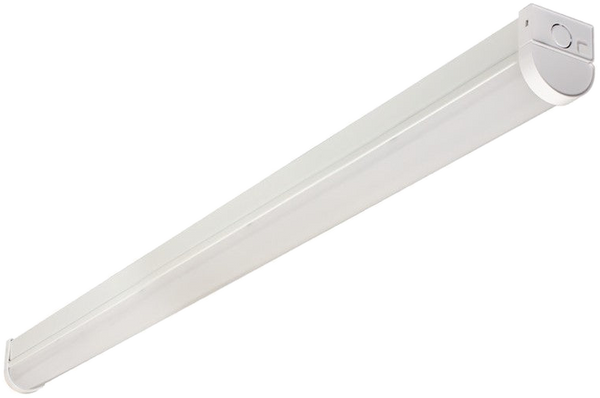 BT1004 Linkable T8-Style LED Batten, 1170 to 1734 mm