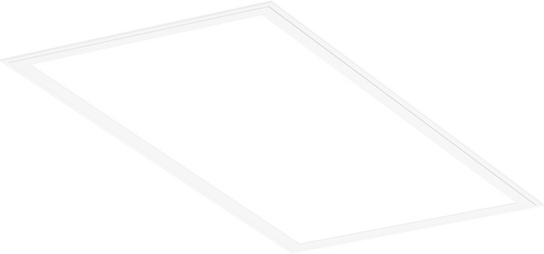 CR1018 Recessed Clean Room Panel, IP65 IK08, 1195 × 595 mm