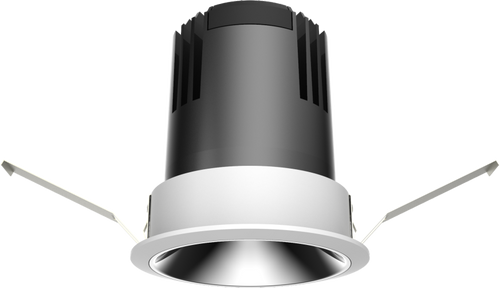 DL1015 Recessed Modular Downlight, Ø62 mm