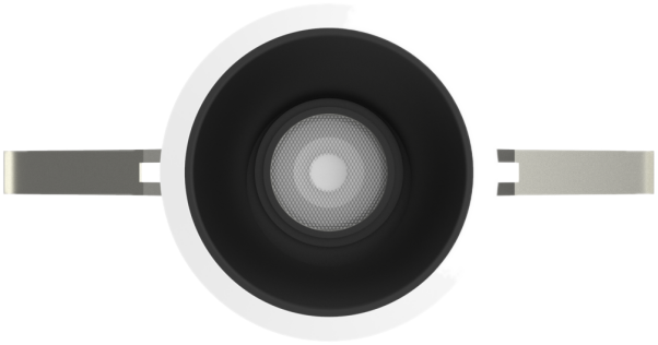 DL1015 Recessed Modular Downlight, Ø62 mm