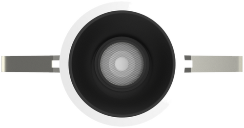 DL1015 Recessed Modular Downlight, Ø62 mm