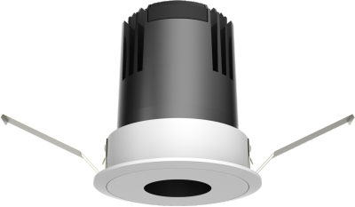 DL1017 Recessed Modular Downlight, Ø85 mm