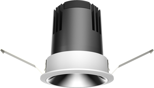 DL1059 Recessed Modular Downlight, Ø168 mm