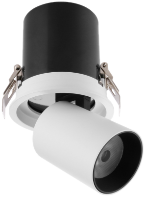 DL1177 Recessed Pull-Down Adjustable Downlight, Ø160 mm