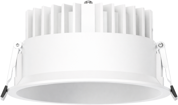 DL1201 Recessed High-Output IP65 Downlight, Ø165 mm