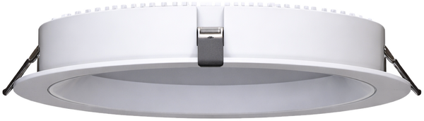 DL1210 Recessed Slim SMD Downlight, Ø240 mm