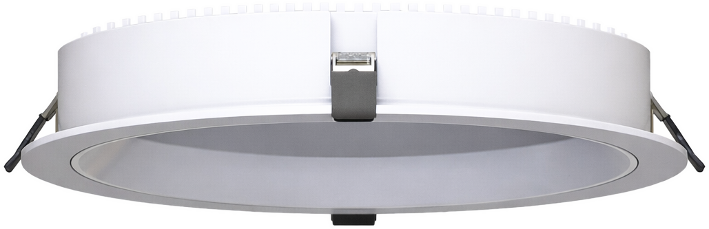 DL1212 Recessed Slim SMD Downlight, Ø290 mm
