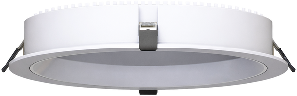DL1212 Recessed Slim SMD Downlight, Ø290 mm
