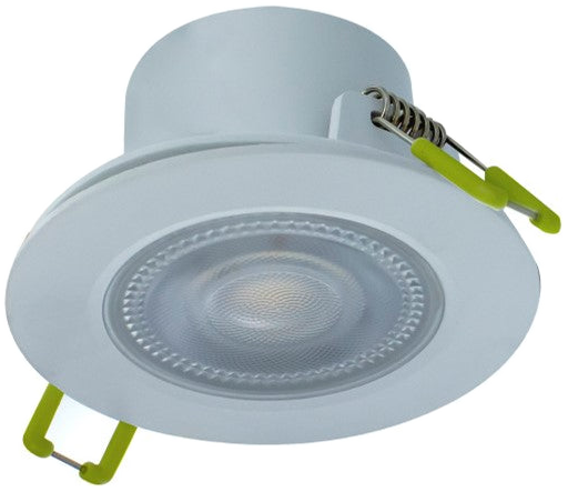 DL1523 Compact Downlight, 68 mm Cut-Out, IP65