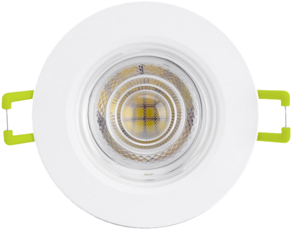 DL1524 Compact Class A Downlight, 68 mm Cut-Out, IP65