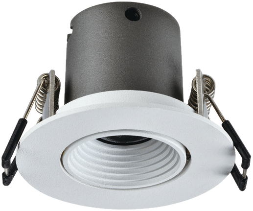 DL1540 Mini Tiltable Downlight, 50 mm Cut-Out