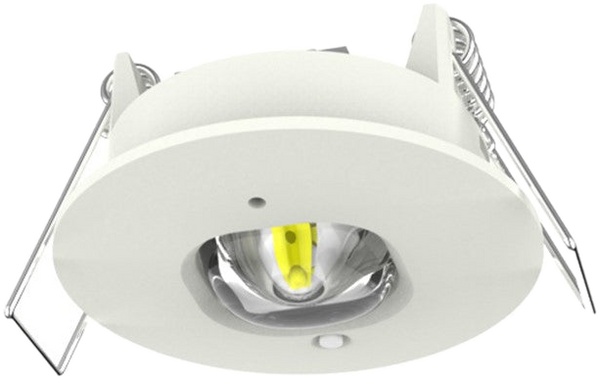 EM1132 Emergency Downlight, 30 mm Cut-Out, Ø35 mm