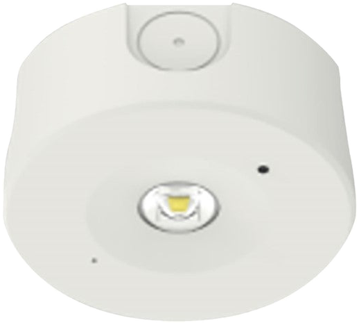 EM1134 Emergency Downlight, 75 mm Cut-Out, Recessed or Surface