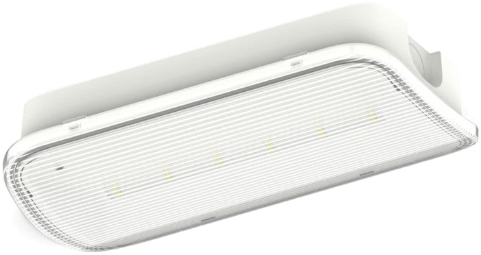 EM1135 Compact Emergency Bulkhead, IP65