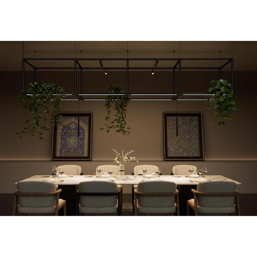 AR1025 architectural LED luminaire - view 5