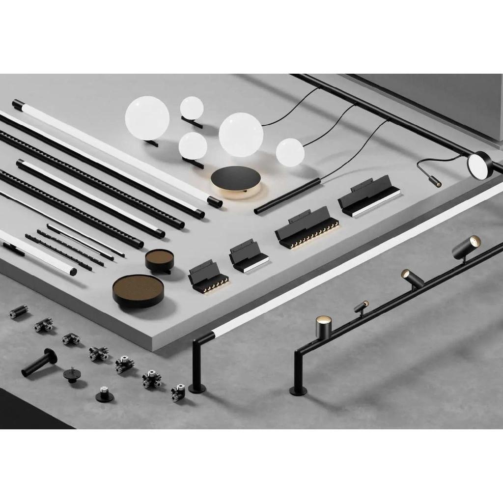 AR1025 architectural LED luminaire - view 2
