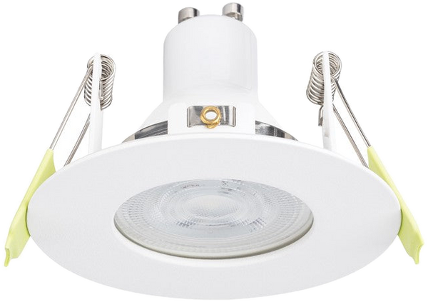 FR1006 Fire Rated GU10 Downlight, Ø85 mm