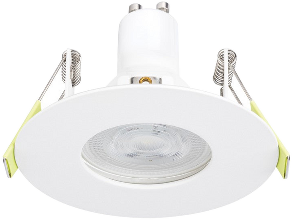 FR1012 Fire Rated GU10 Downlight, Ø92 mm