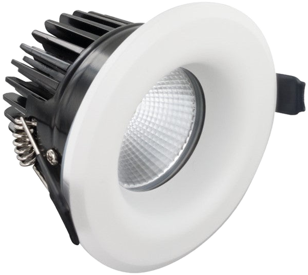 FR1017 Integrated Fire Rated Downlight, Ø85 mm