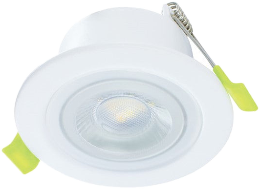 FR1021 Integrated Fire Rated Downlight, 65 mm Cut-Out, Ø85 mm