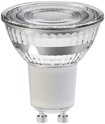LP1004 GU10 Dim-to-Warm Glass Lamp