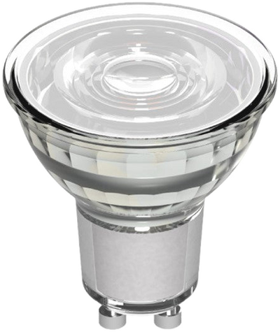 LP1005 GU10 Glass LED Lamp