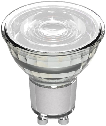 LP1005 GU10 Glass LED Lamp