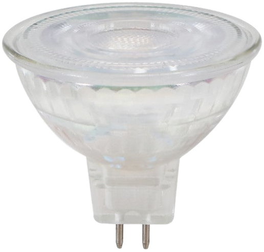 LP1012 MR16 Glass LED Lamp, 12V