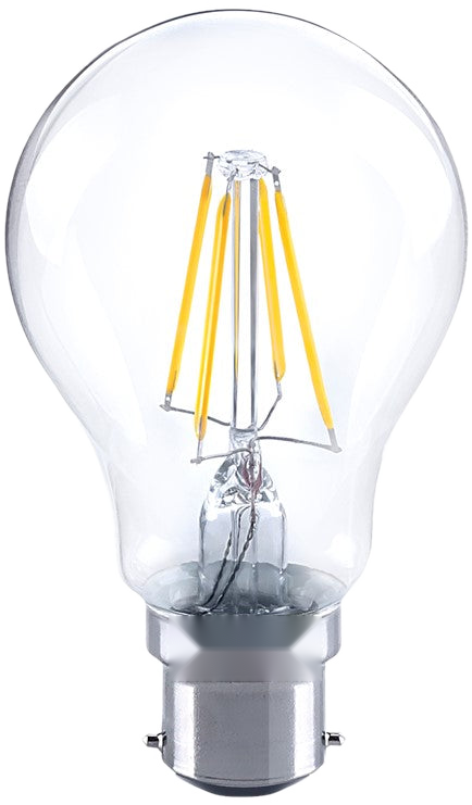 LP1022 GLS Filament LED Lamp, B22