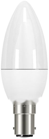 LP1035 Candle Frosted LED Lamp, B15