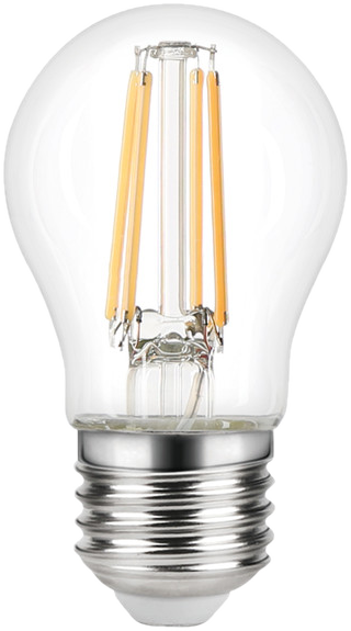 LP1040 Golf Ball Filament LED Lamp, E27