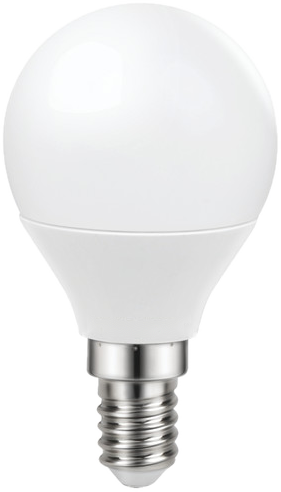 LP1045 Golf Ball Frosted LED Lamp, E14