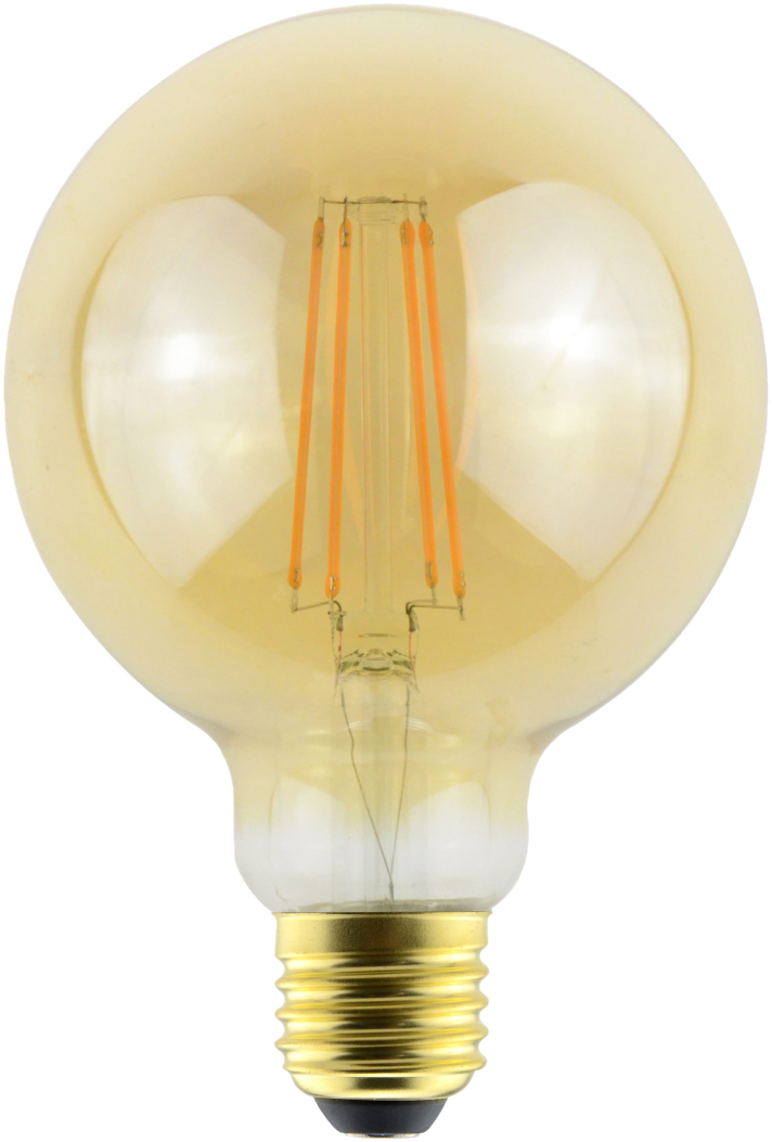 LP1062 Vintage Filament Globe G95 Lamp, E27