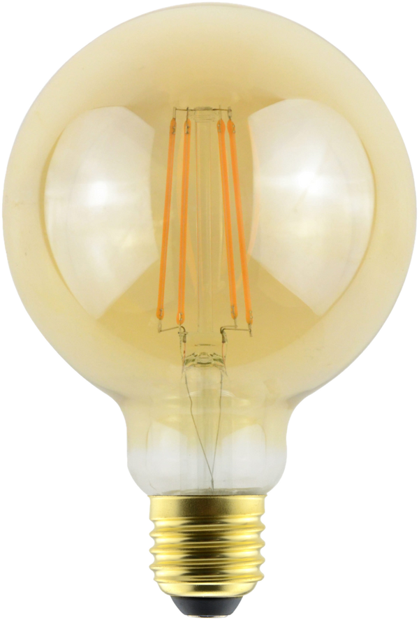 LP1062 Vintage Filament Globe G95 Lamp, E27