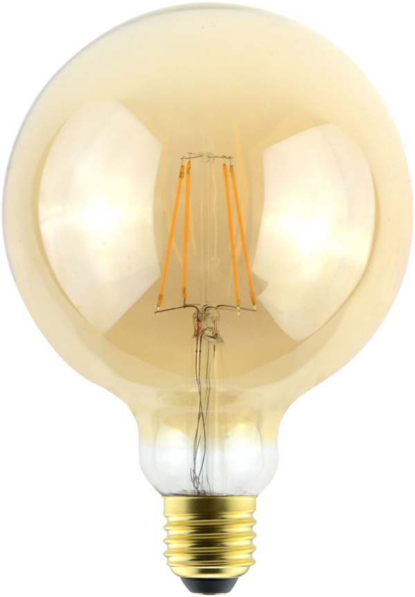 LP1064 Vintage Filament Globe G125 Lamp, E27