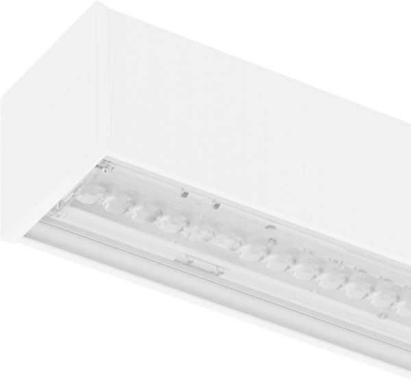 LS1077 Surface Asymmetric Linear, 2100 × 65 mm