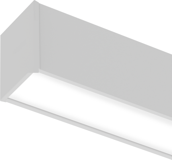 LS1087 Suspended Linear, 1085 × 57 mm