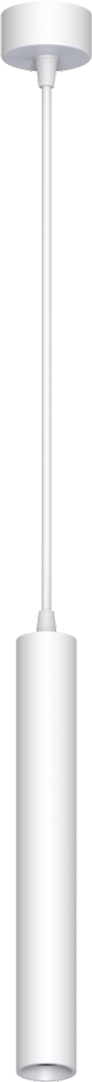 PL1004 Slim Cylinder Pendant, Ø40 mm