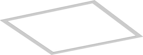 SC1147 Recessed IP44 Panel, 420 × 420 mm