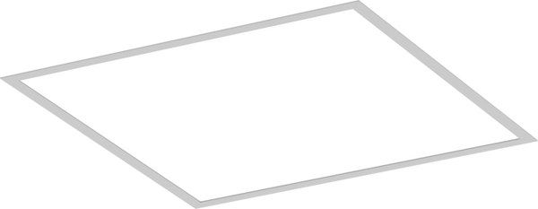 SC1148 Recessed IP44 Panel, 595 × 595 mm